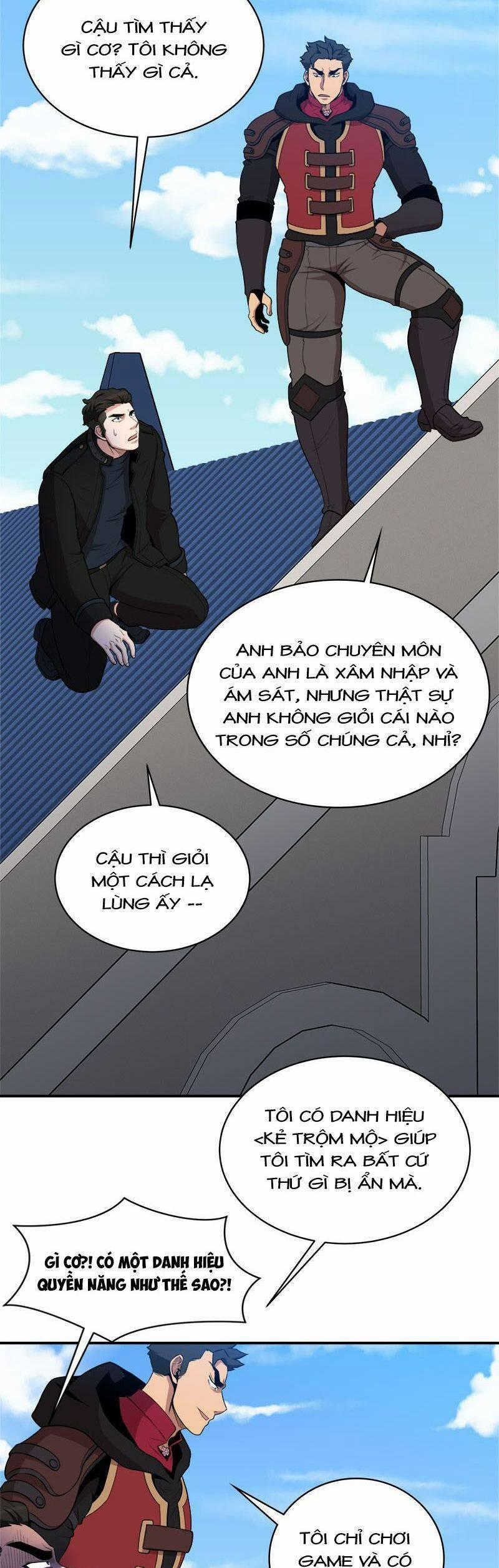 Người Bán Hoa Mạnh Nhất 87 trang 31