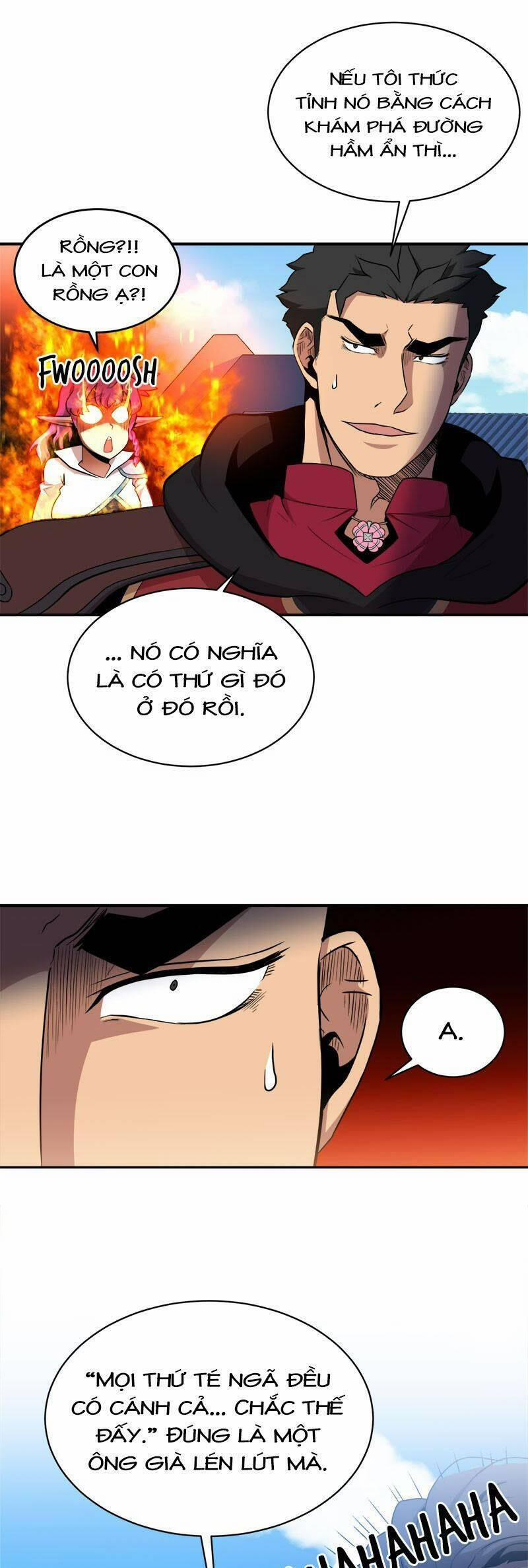 Người Bán Hoa Mạnh Nhất 87 trang 36