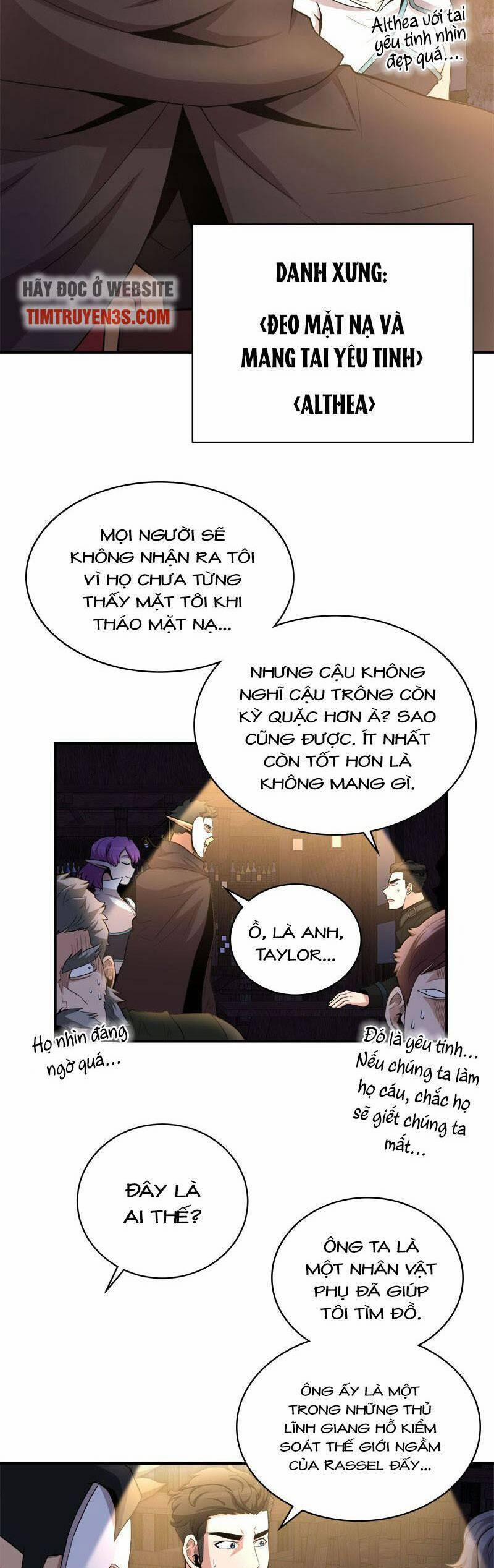 Người Bán Hoa Mạnh Nhất 87 trang 4