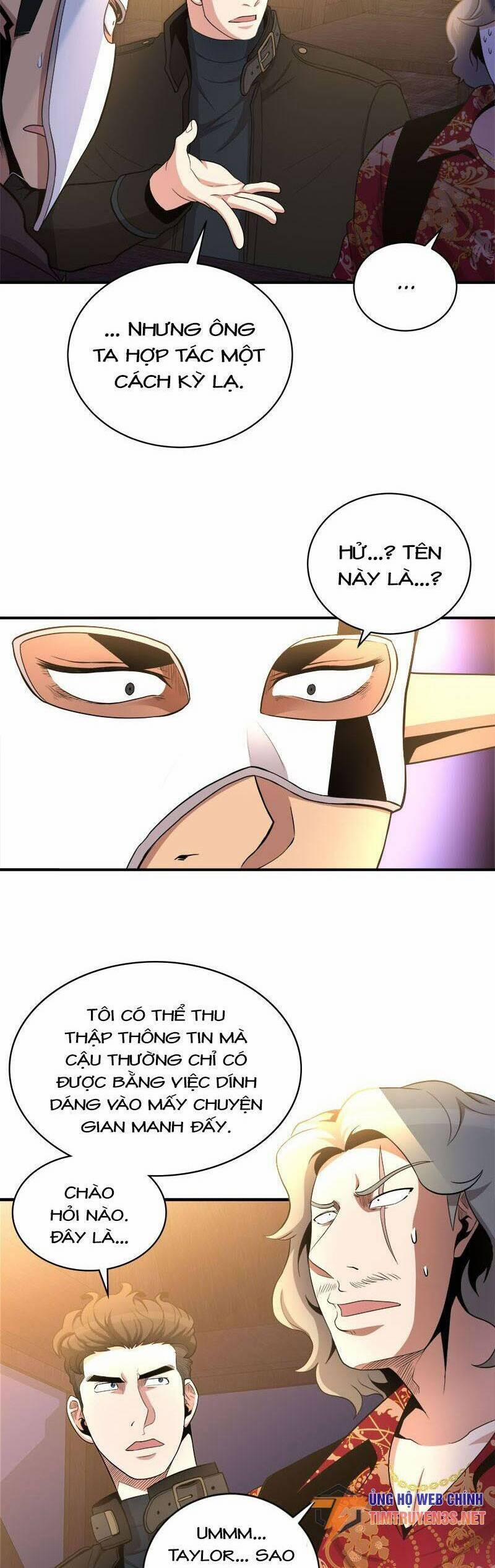 Người Bán Hoa Mạnh Nhất 87 trang 5