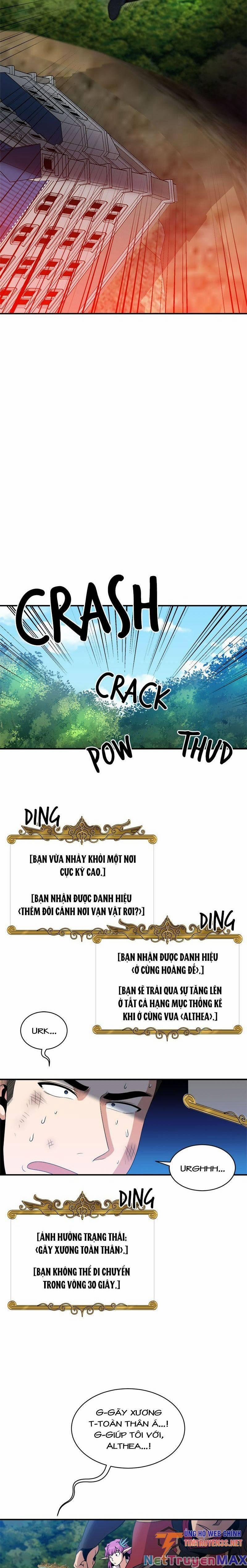 Người Bán Hoa Mạnh Nhất 88 trang 10