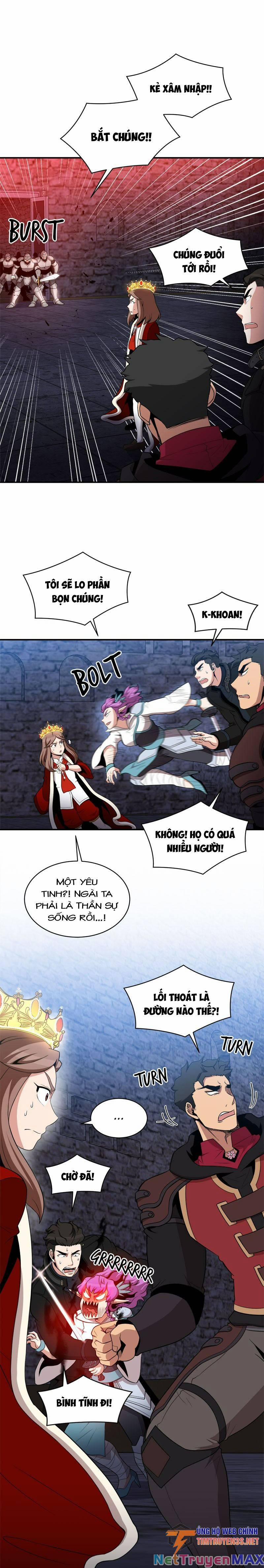 Người Bán Hoa Mạnh Nhất 88 trang 4