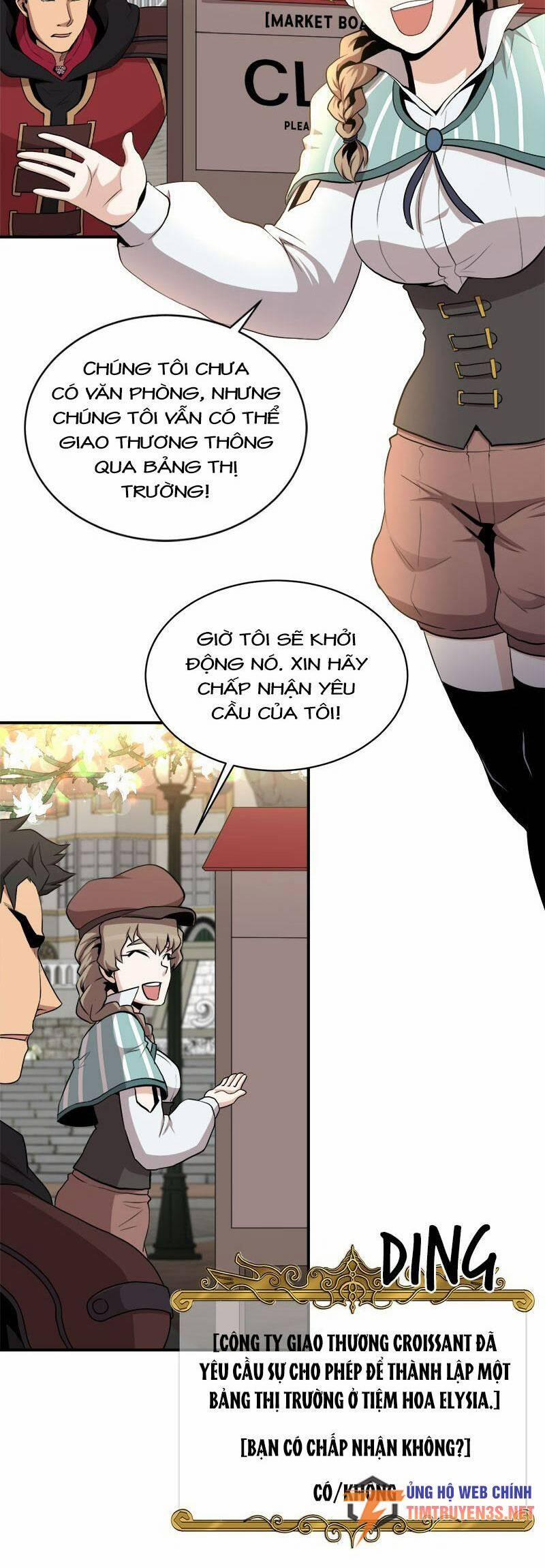 Người Bán Hoa Mạnh Nhất 89 trang 21