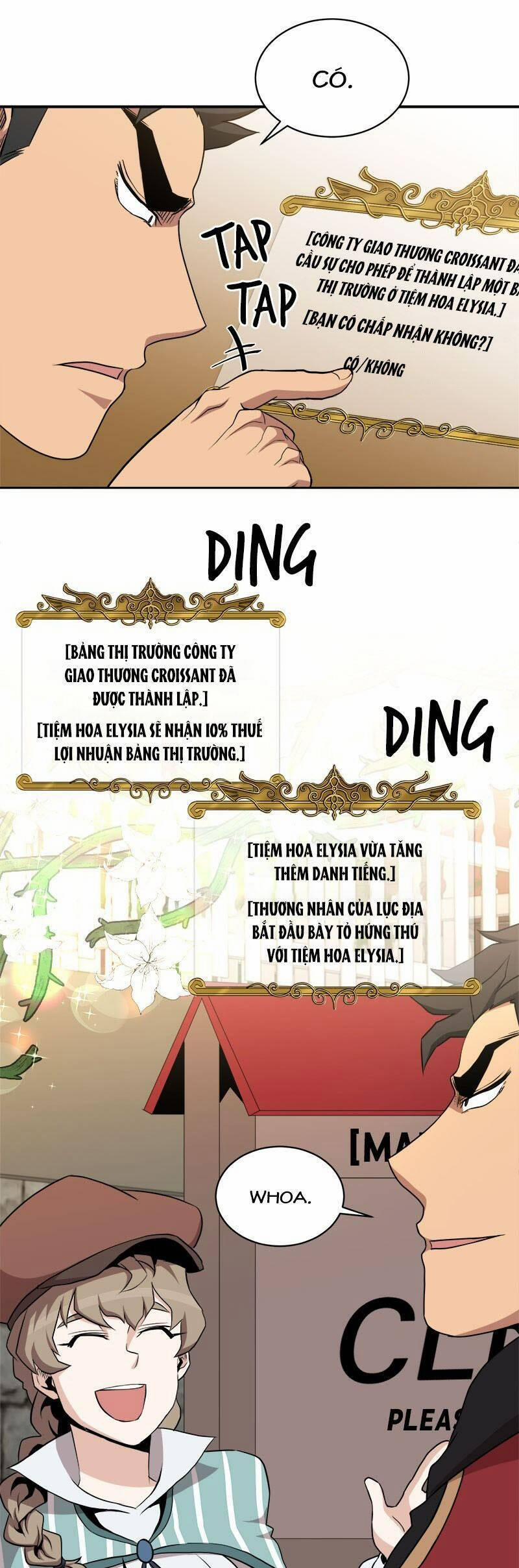 Người Bán Hoa Mạnh Nhất 89 trang 22