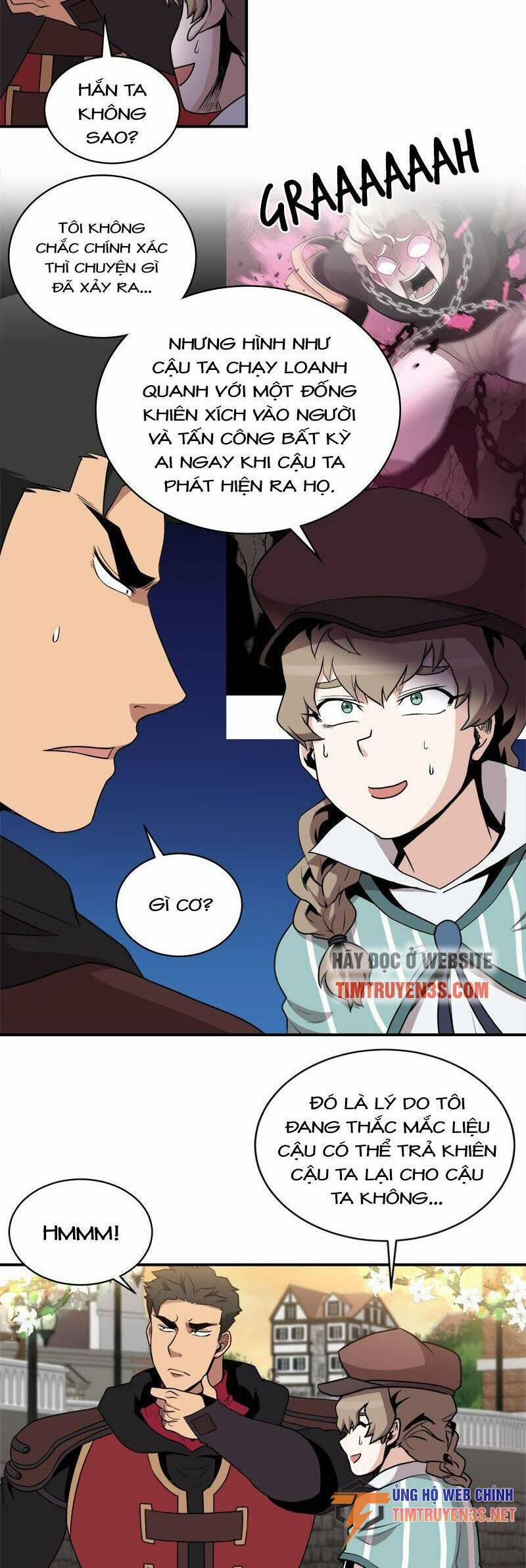 Người Bán Hoa Mạnh Nhất 89 trang 25