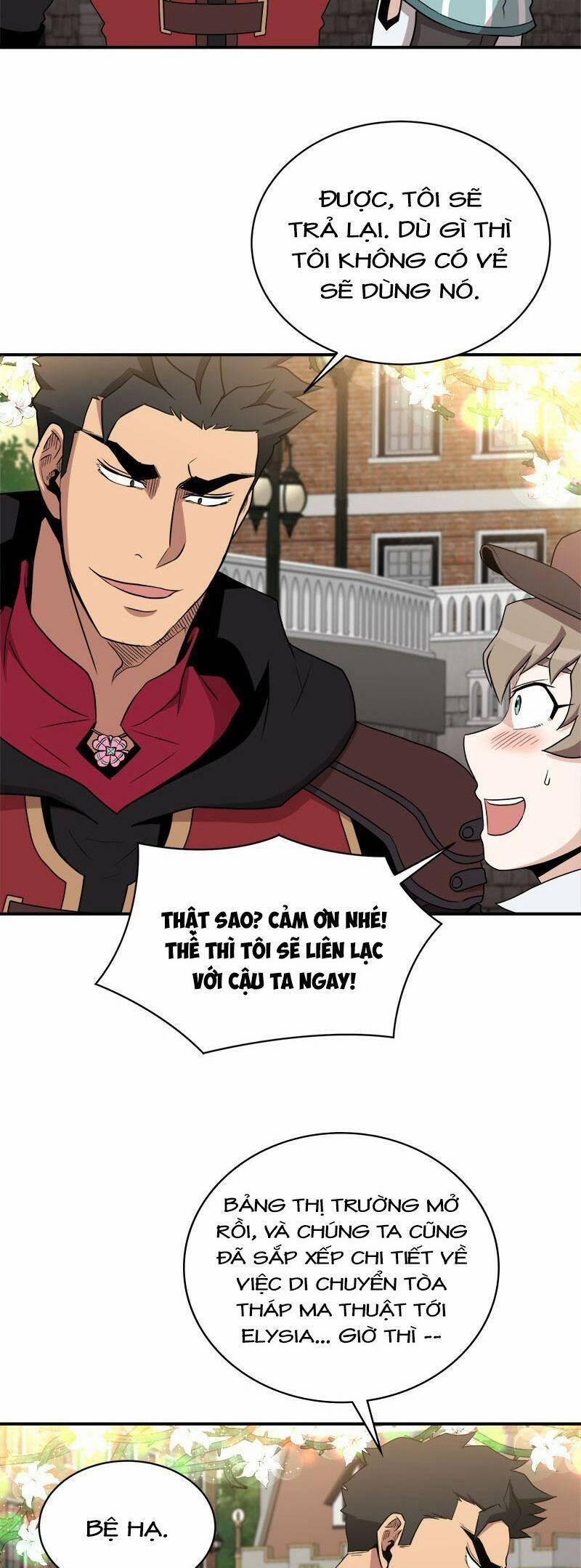 Người Bán Hoa Mạnh Nhất 89 trang 26