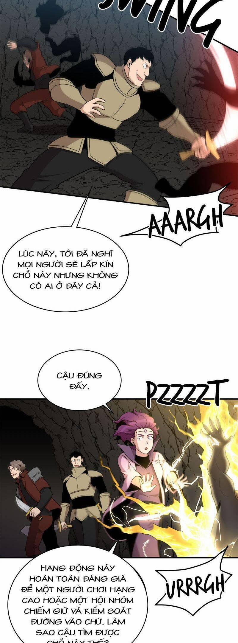 Người Bán Hoa Mạnh Nhất 89 trang 5