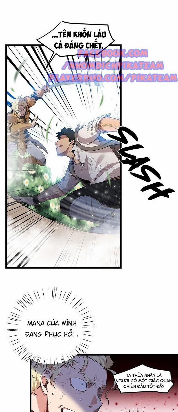 Người Bán Hoa Mạnh Nhất 9 trang 18