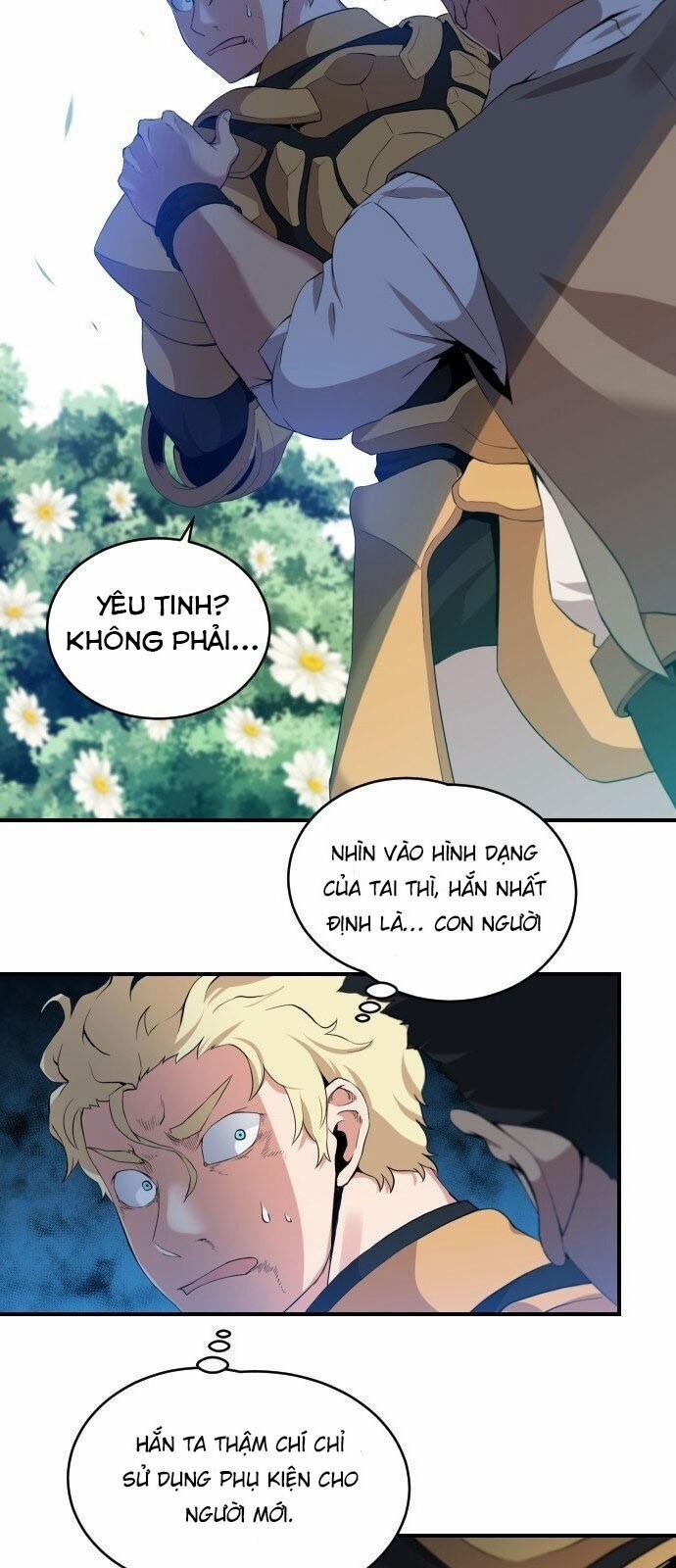 Người Bán Hoa Mạnh Nhất 9 trang 2