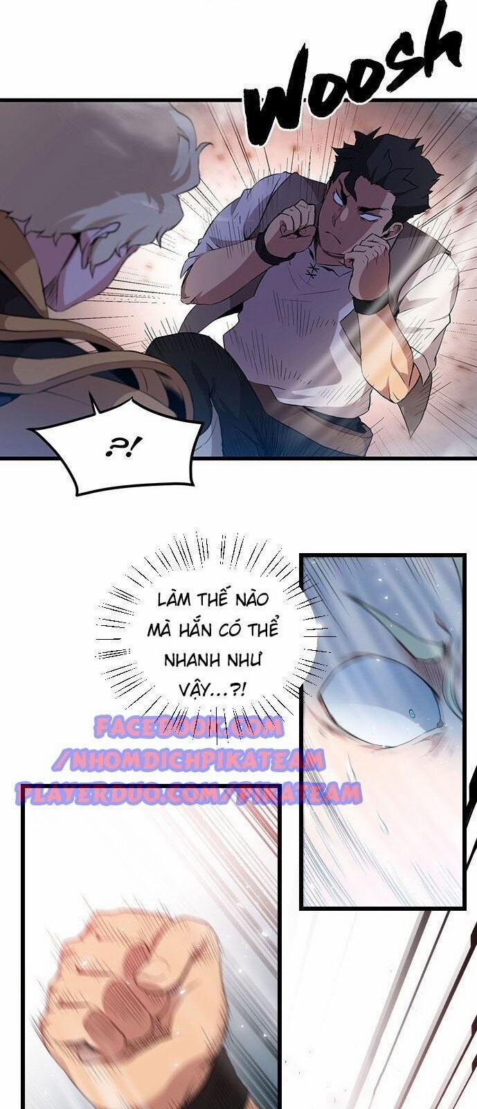 Người Bán Hoa Mạnh Nhất 9 trang 21