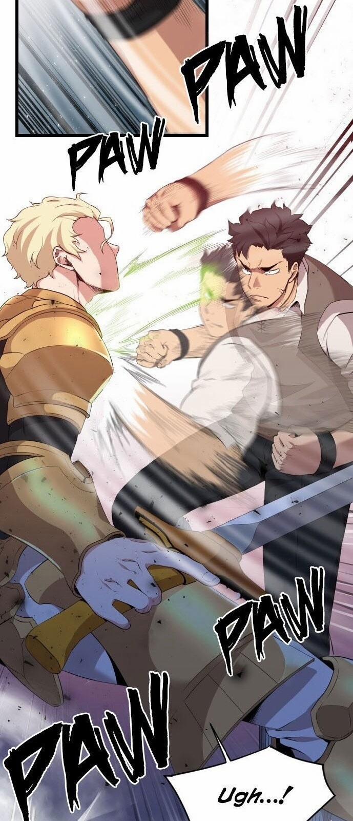 Người Bán Hoa Mạnh Nhất 9 trang 22