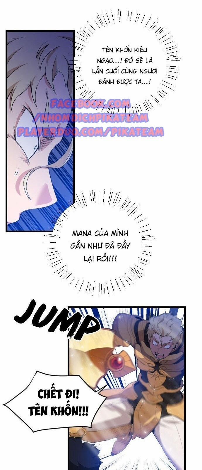 Người Bán Hoa Mạnh Nhất 9 trang 24