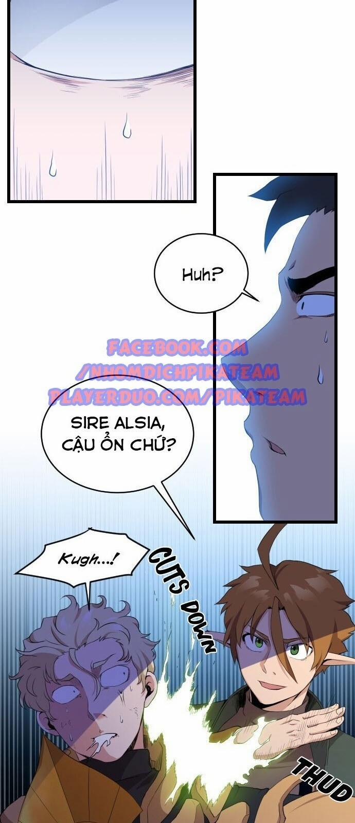 Người Bán Hoa Mạnh Nhất 9 trang 28