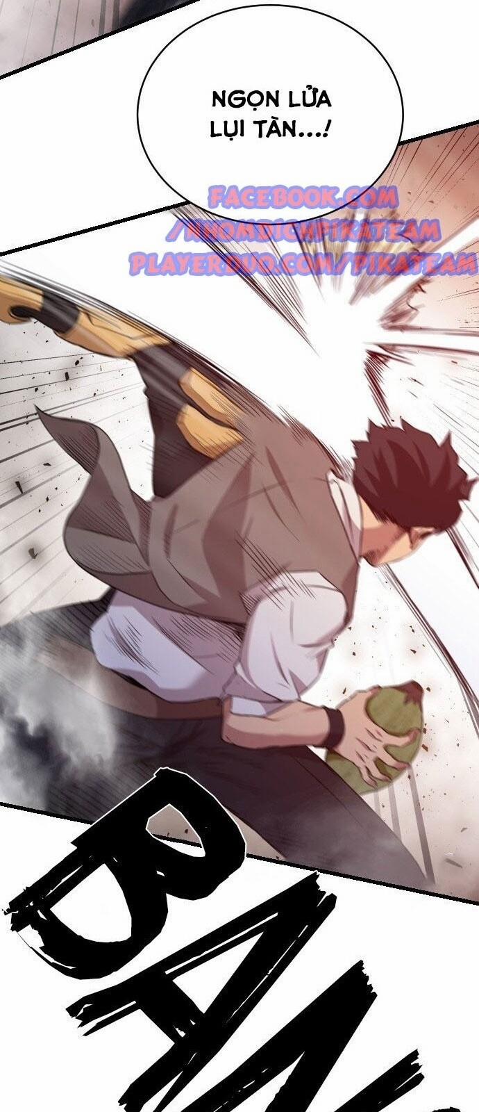 Người Bán Hoa Mạnh Nhất 9 trang 35