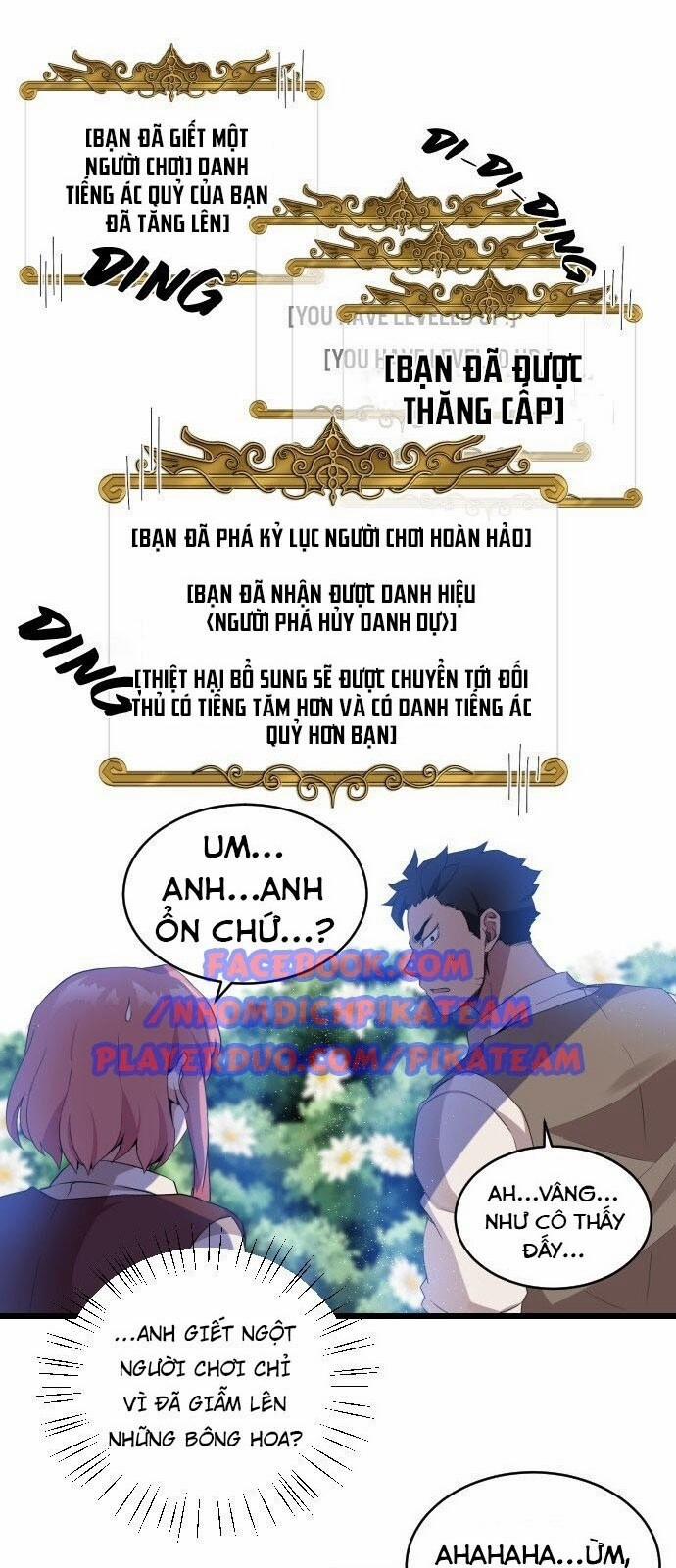 Người Bán Hoa Mạnh Nhất 9 trang 43