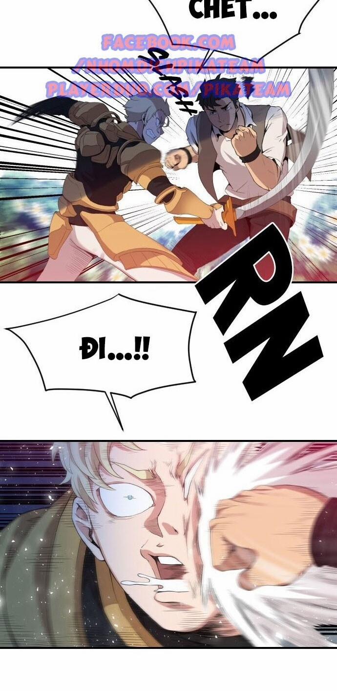 Người Bán Hoa Mạnh Nhất 9 trang 7