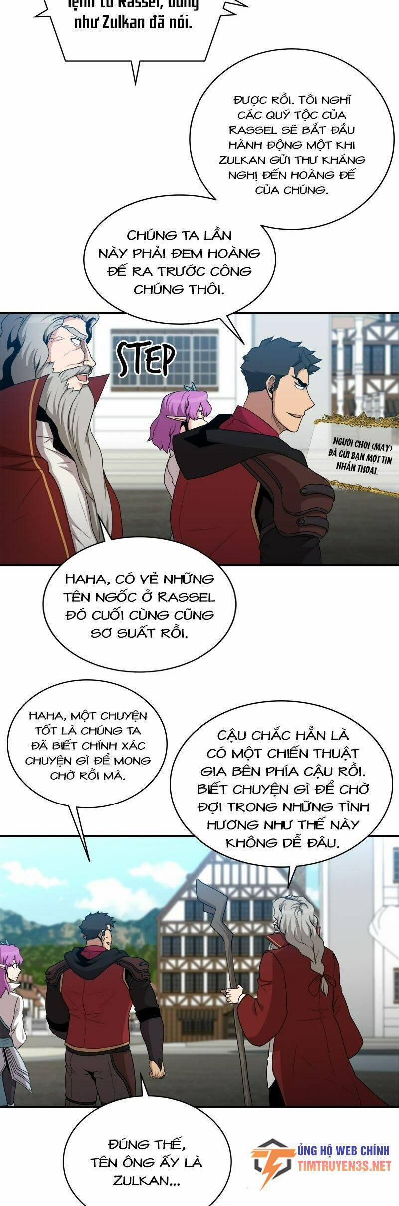 Người Bán Hoa Mạnh Nhất 90 trang 16