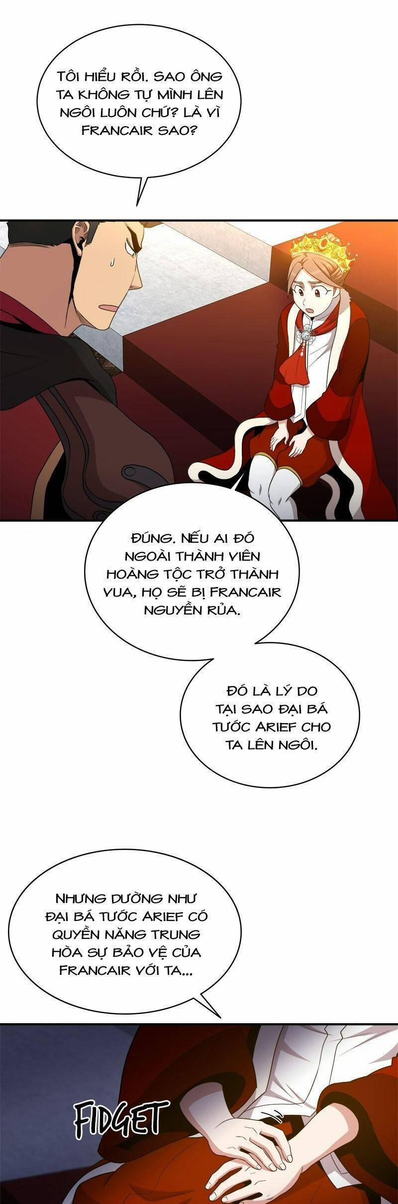 Người Bán Hoa Mạnh Nhất 90 trang 43