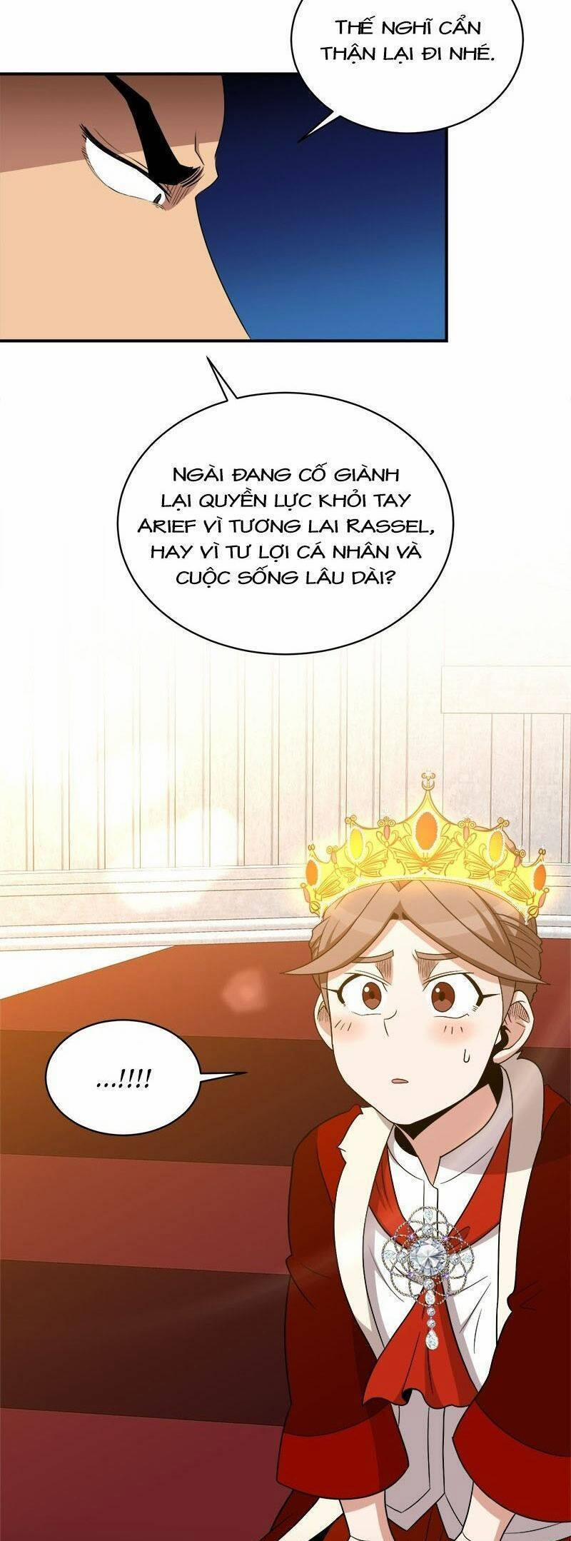 Người Bán Hoa Mạnh Nhất 90 trang 47