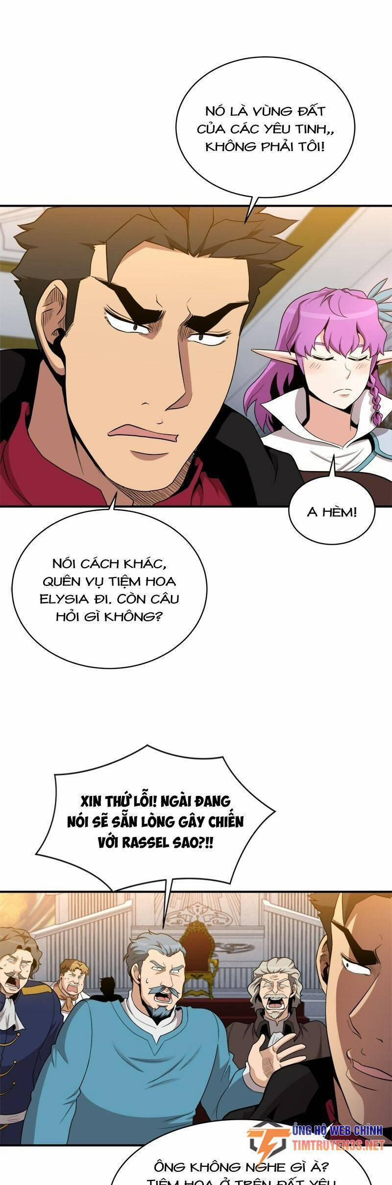 Người Bán Hoa Mạnh Nhất 90 trang 9