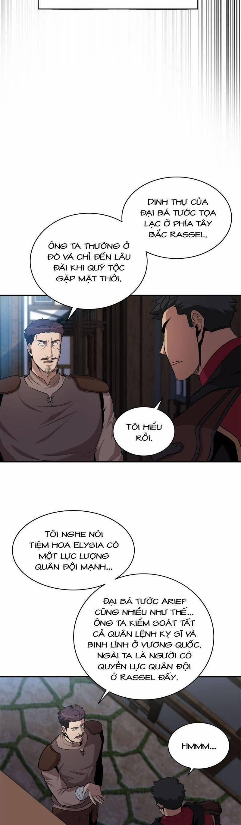 Người Bán Hoa Mạnh Nhất 91 trang 5