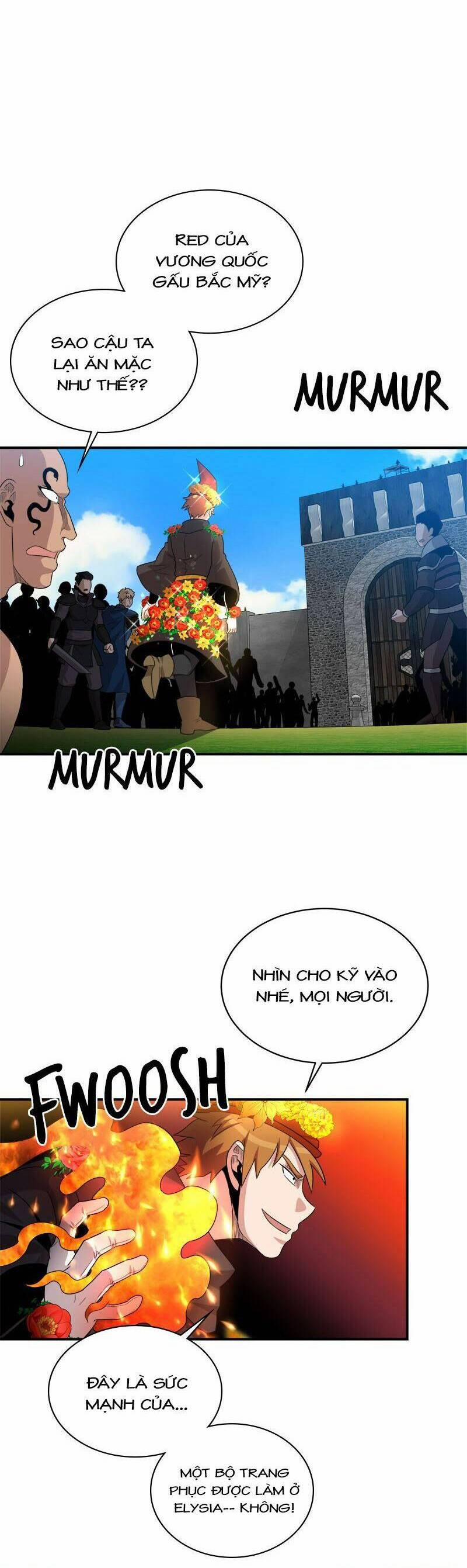 Người Bán Hoa Mạnh Nhất 92 trang 36