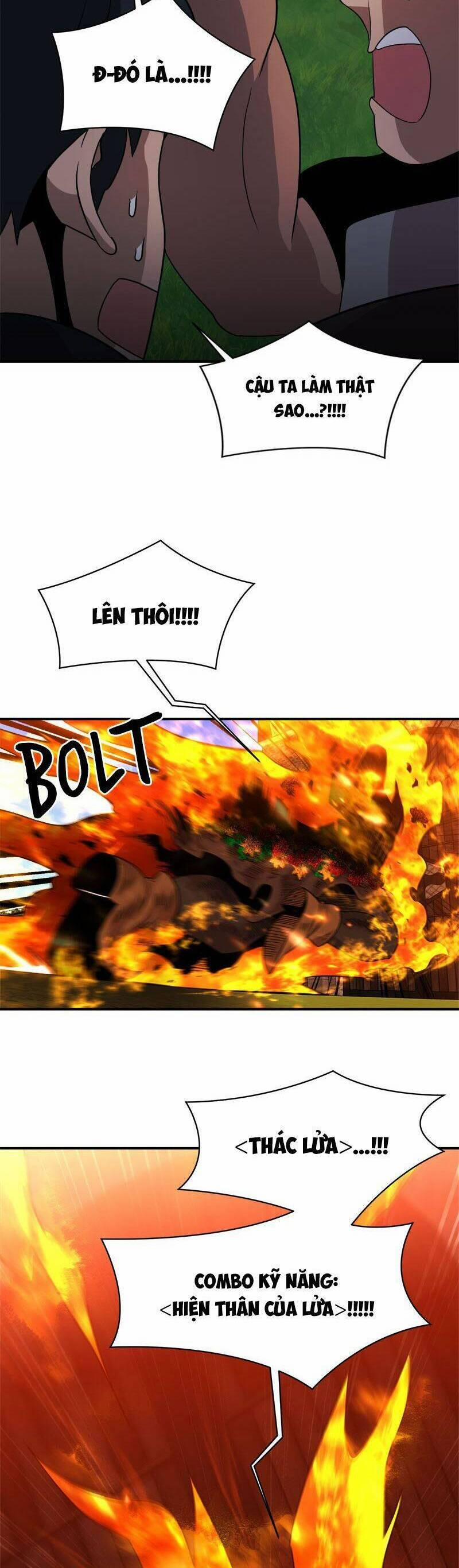 Người Bán Hoa Mạnh Nhất 92 trang 40