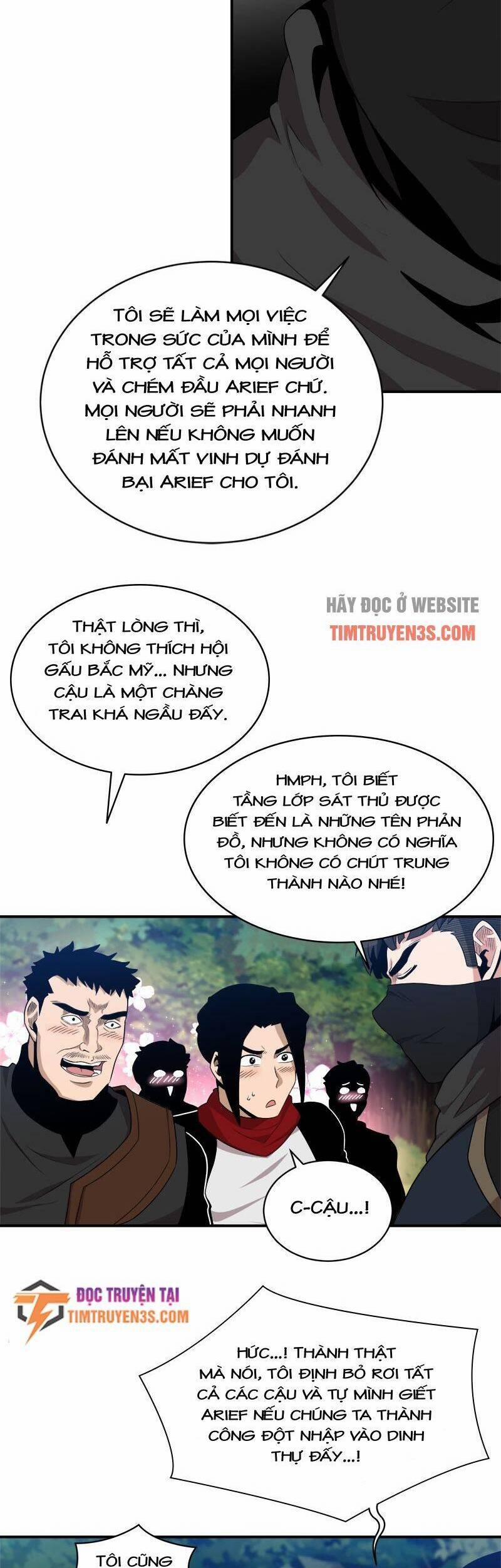 Người Bán Hoa Mạnh Nhất 93 trang 19