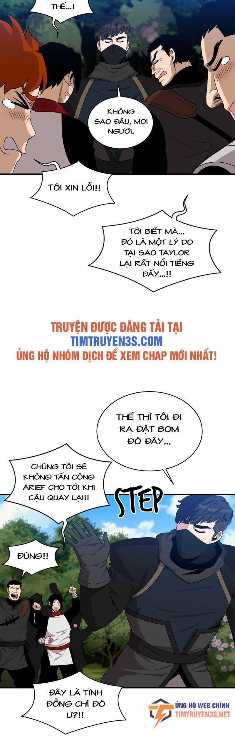 Người Bán Hoa Mạnh Nhất 93 trang 20