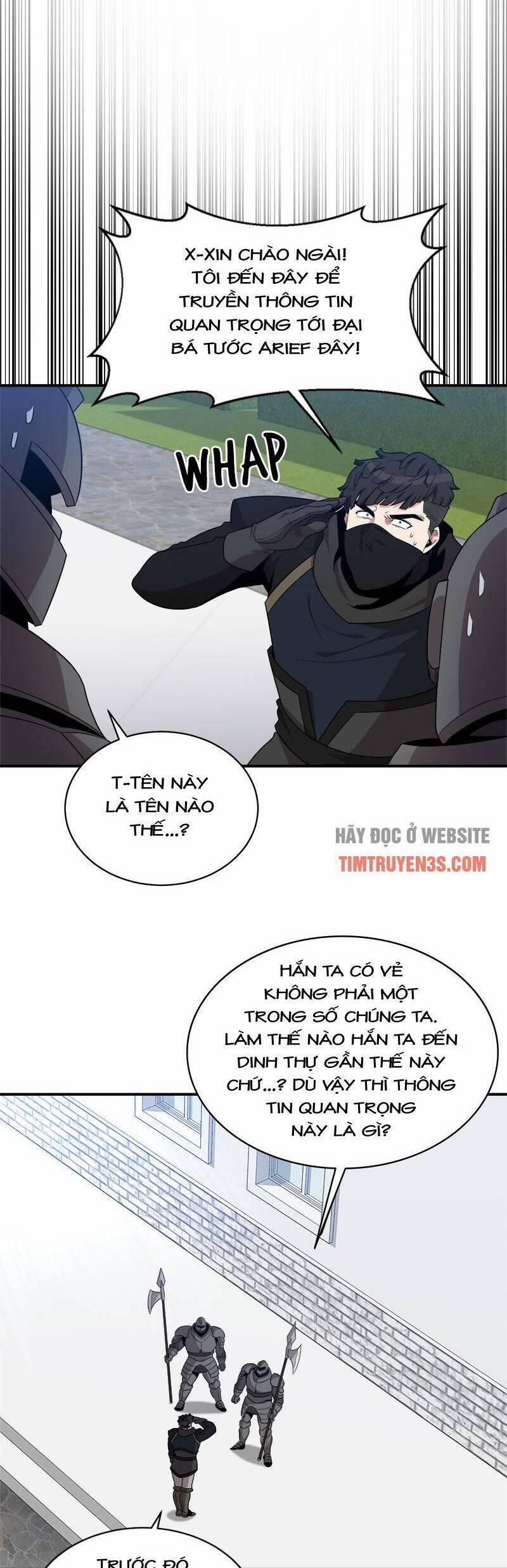 Người Bán Hoa Mạnh Nhất 93 trang 22