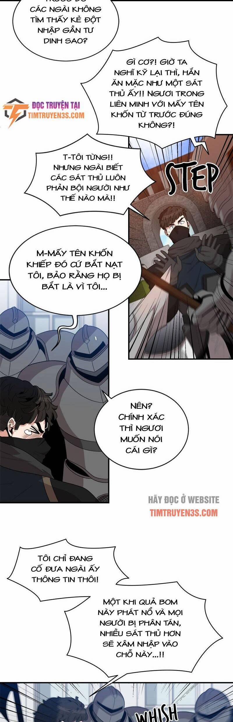 Người Bán Hoa Mạnh Nhất 93 trang 23