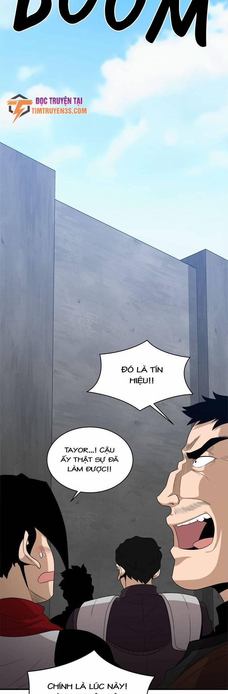 Người Bán Hoa Mạnh Nhất 93 trang 26