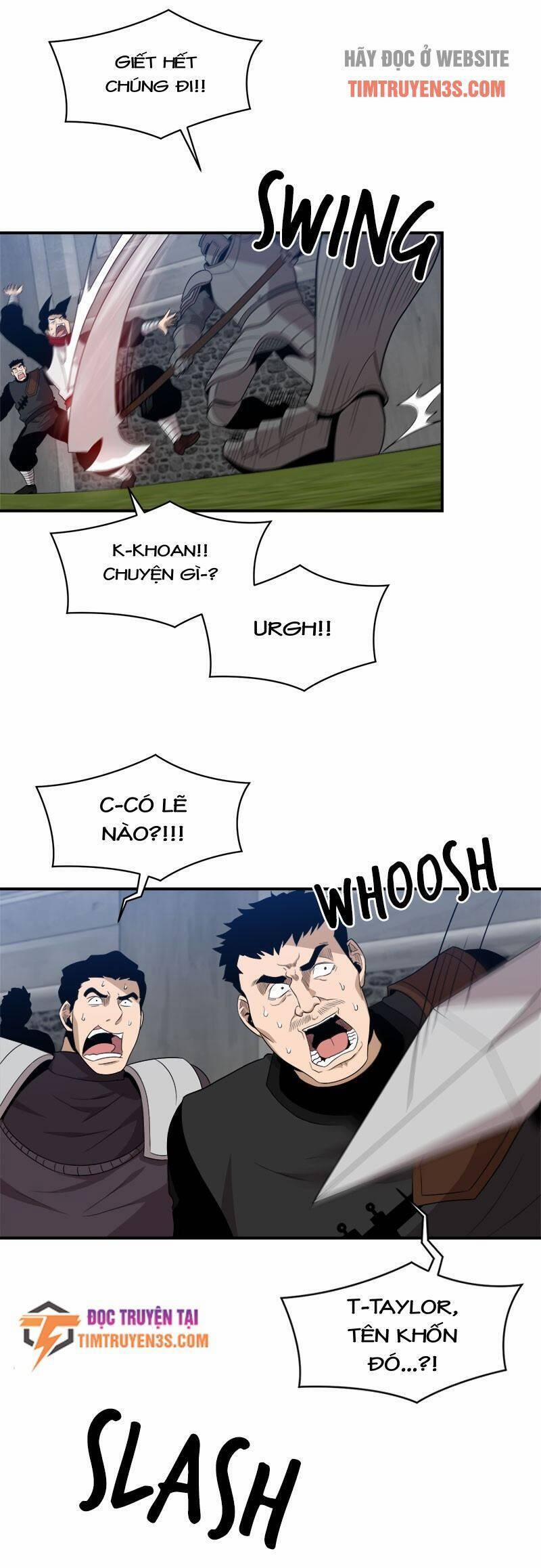 Người Bán Hoa Mạnh Nhất 93 trang 29