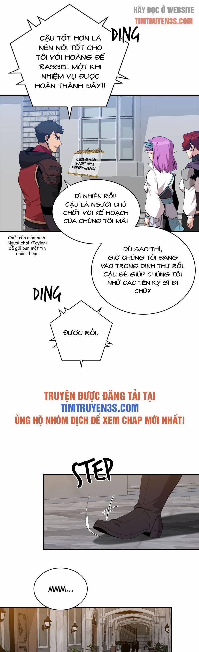 Người Bán Hoa Mạnh Nhất 93 trang 33