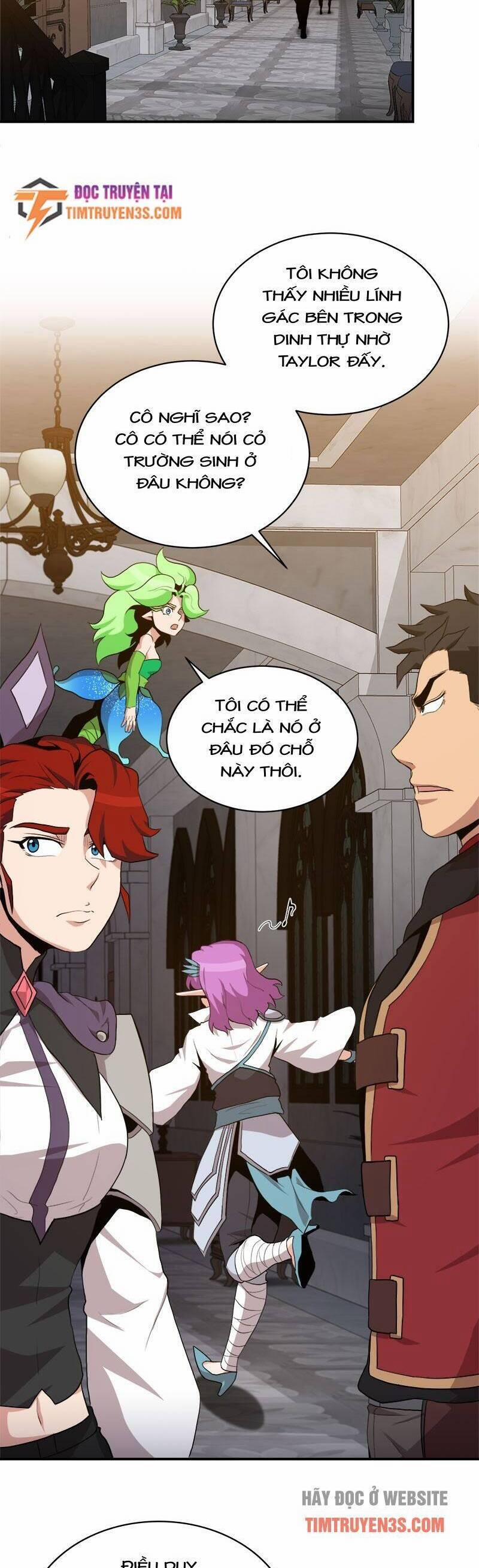 Người Bán Hoa Mạnh Nhất 93 trang 34