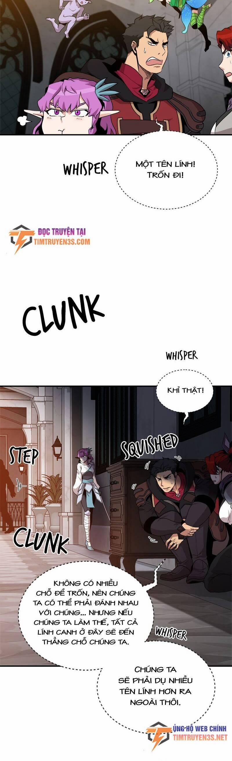 Người Bán Hoa Mạnh Nhất 93 trang 36