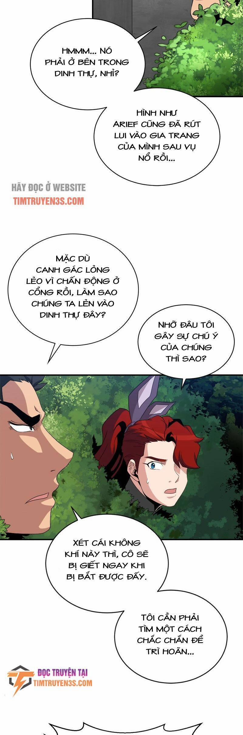 Người Bán Hoa Mạnh Nhất 93 trang 5