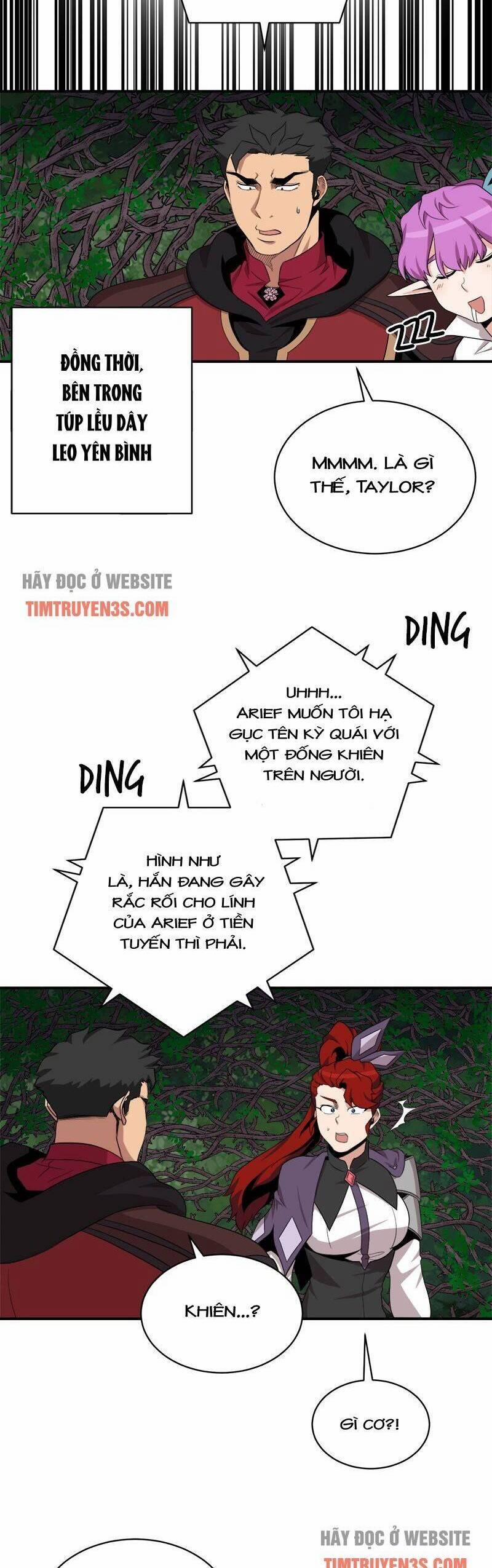 Người Bán Hoa Mạnh Nhất 94 trang 34