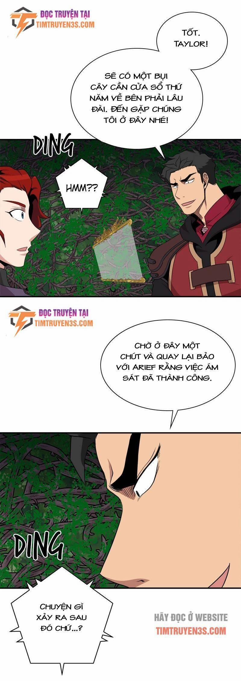 Người Bán Hoa Mạnh Nhất 94 trang 37