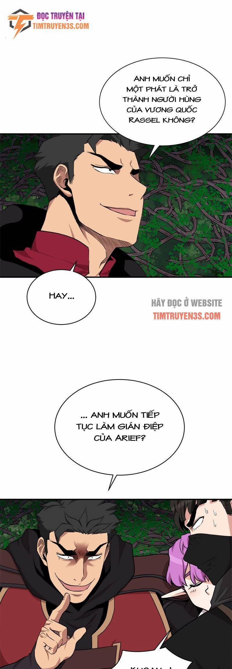 Người Bán Hoa Mạnh Nhất 94 trang 41