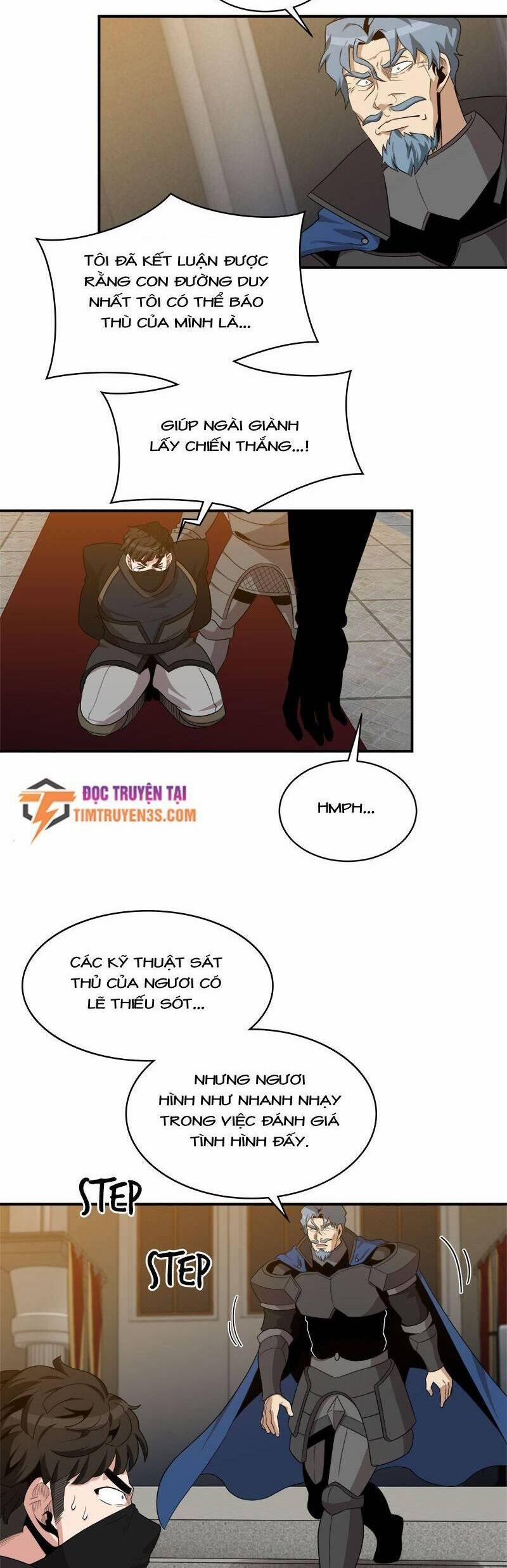 Người Bán Hoa Mạnh Nhất 94 trang 6