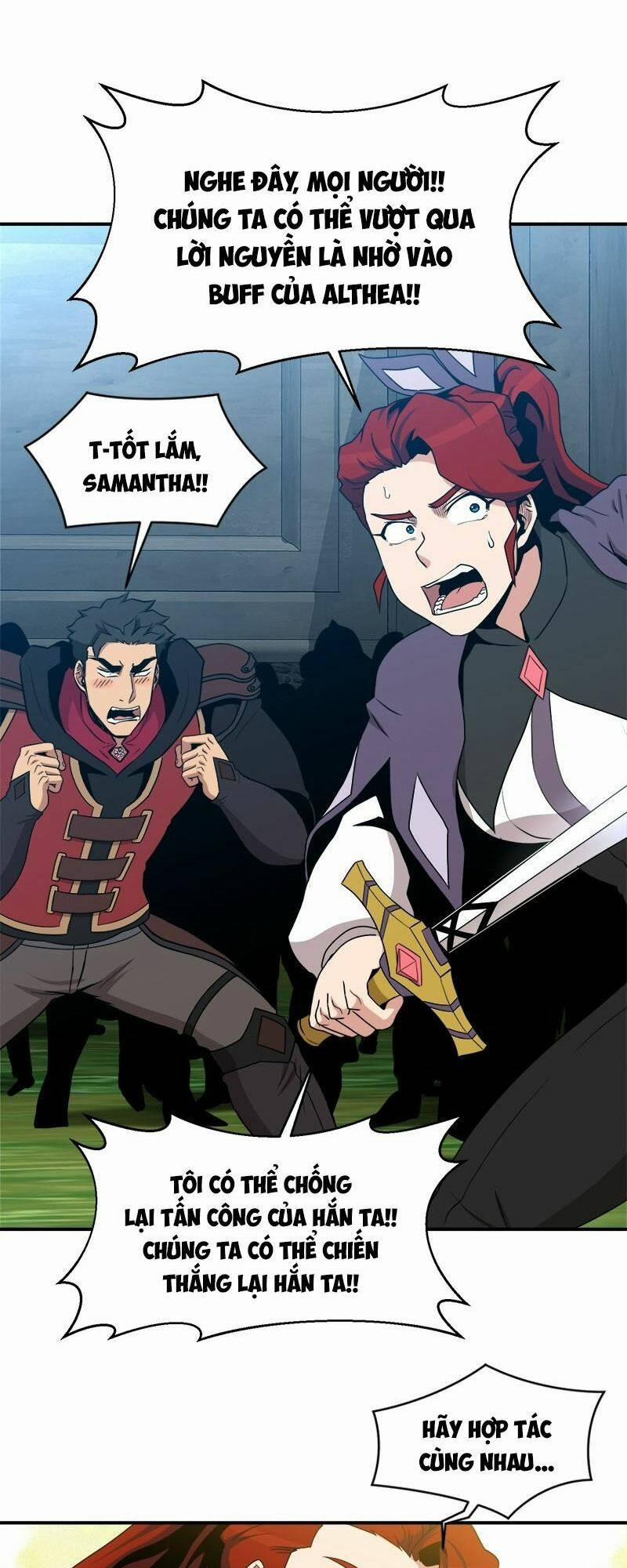 Người Bán Hoa Mạnh Nhất 96.1 trang 78