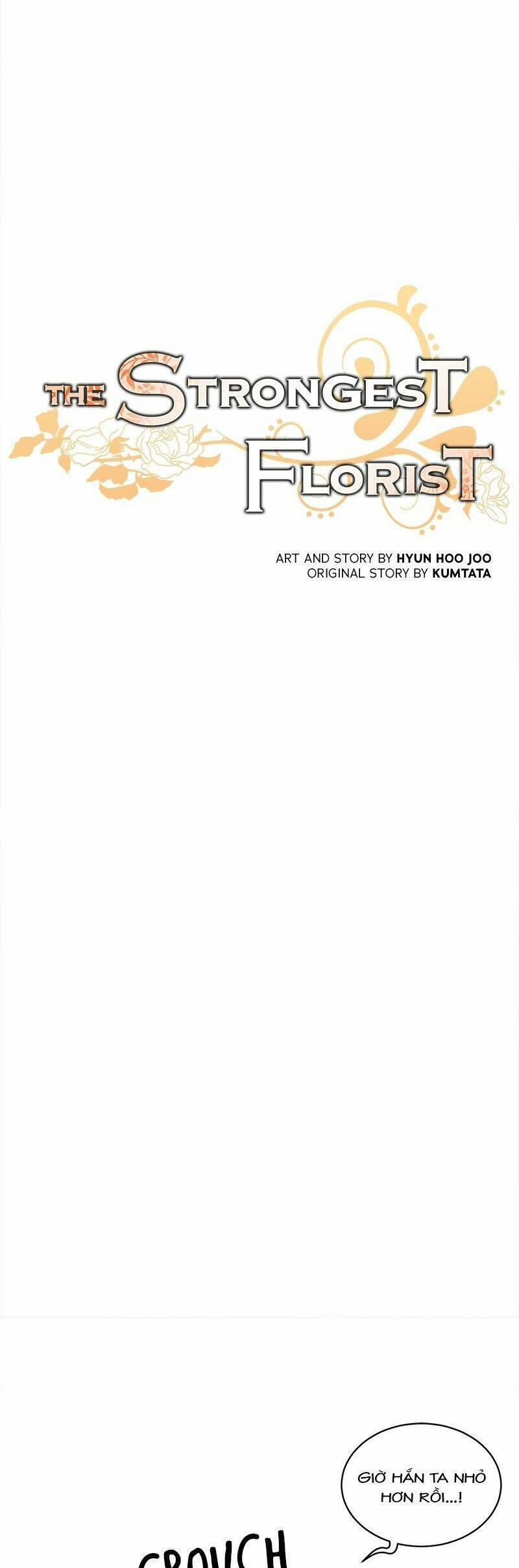 Người Bán Hoa Mạnh Nhất 96 trang 32