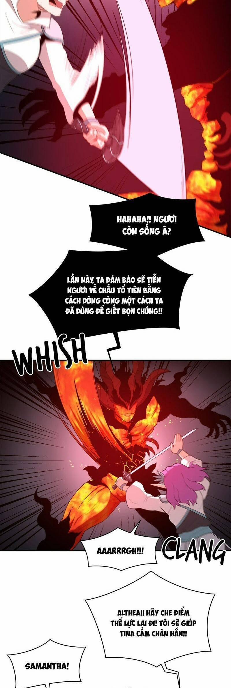 Người Bán Hoa Mạnh Nhất 96 trang 41