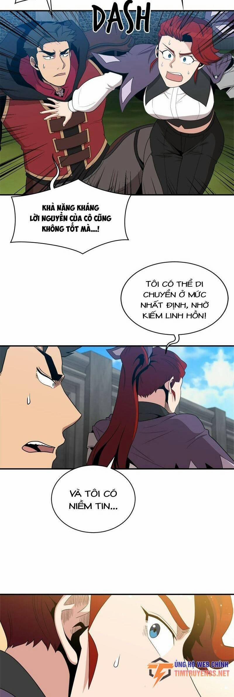 Người Bán Hoa Mạnh Nhất 96 trang 42