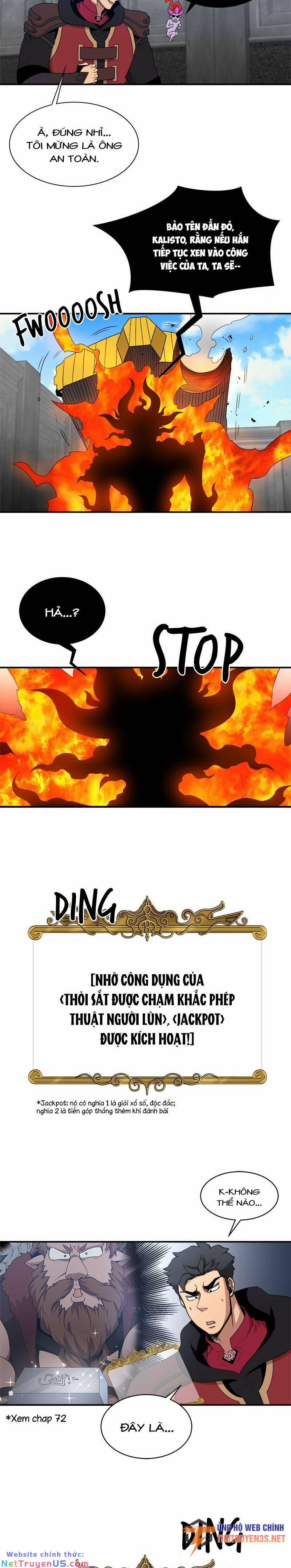 Người Bán Hoa Mạnh Nhất 97 trang 10