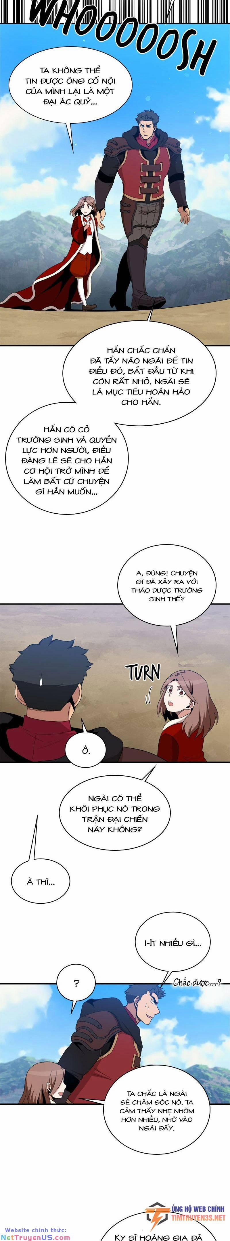 Người Bán Hoa Mạnh Nhất 97 trang 22