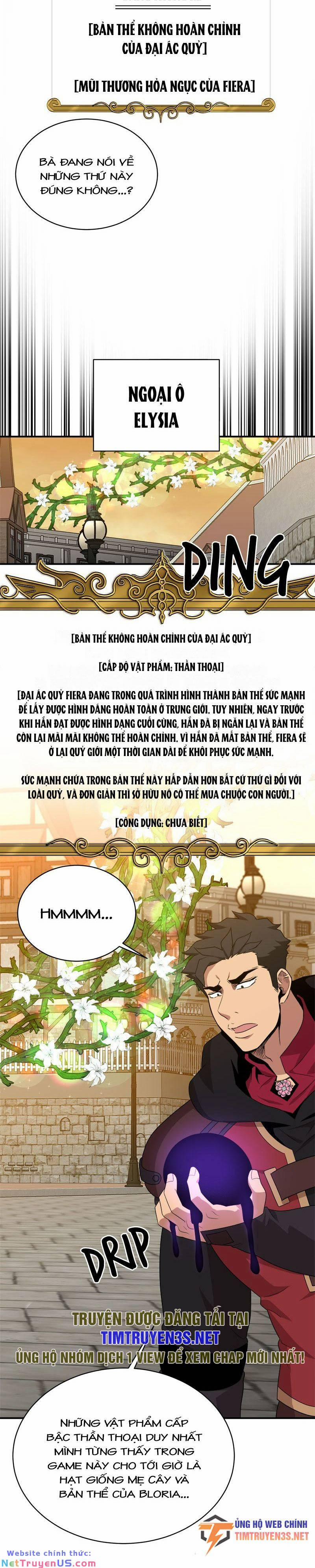 Người Bán Hoa Mạnh Nhất 98 trang 12