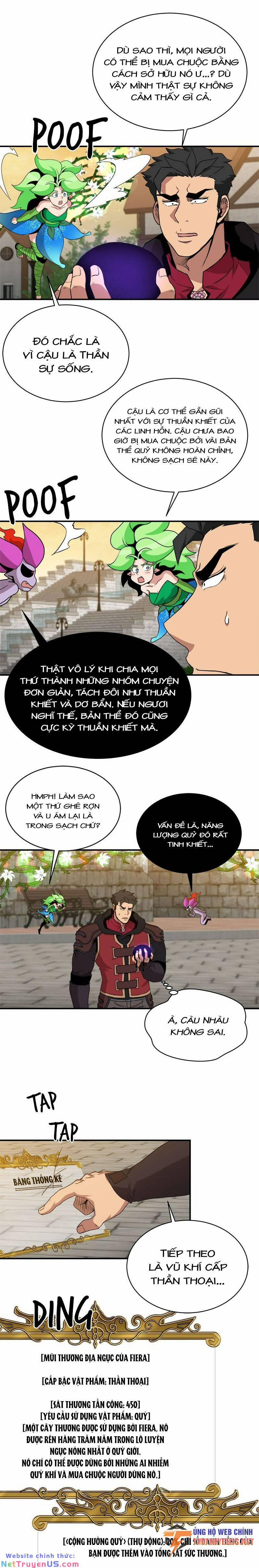 Người Bán Hoa Mạnh Nhất 98 trang 13