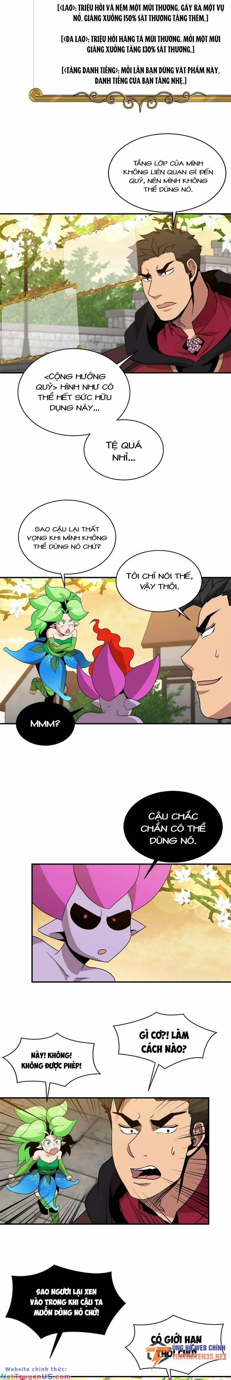 Người Bán Hoa Mạnh Nhất 98 trang 14